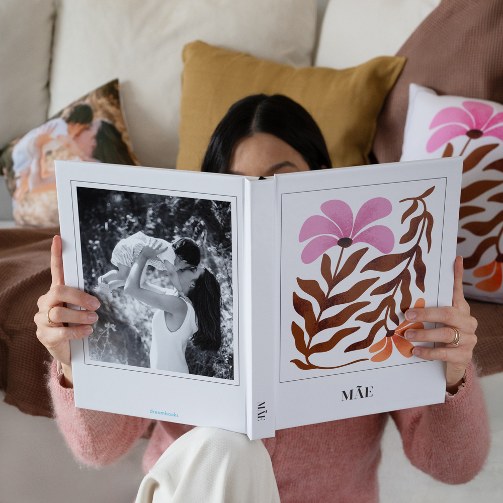 Álbum Momcation inspiração 5