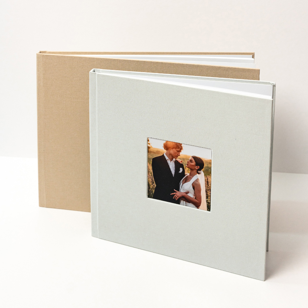 Álbum de Fotos Signature Cameo inspiração 7