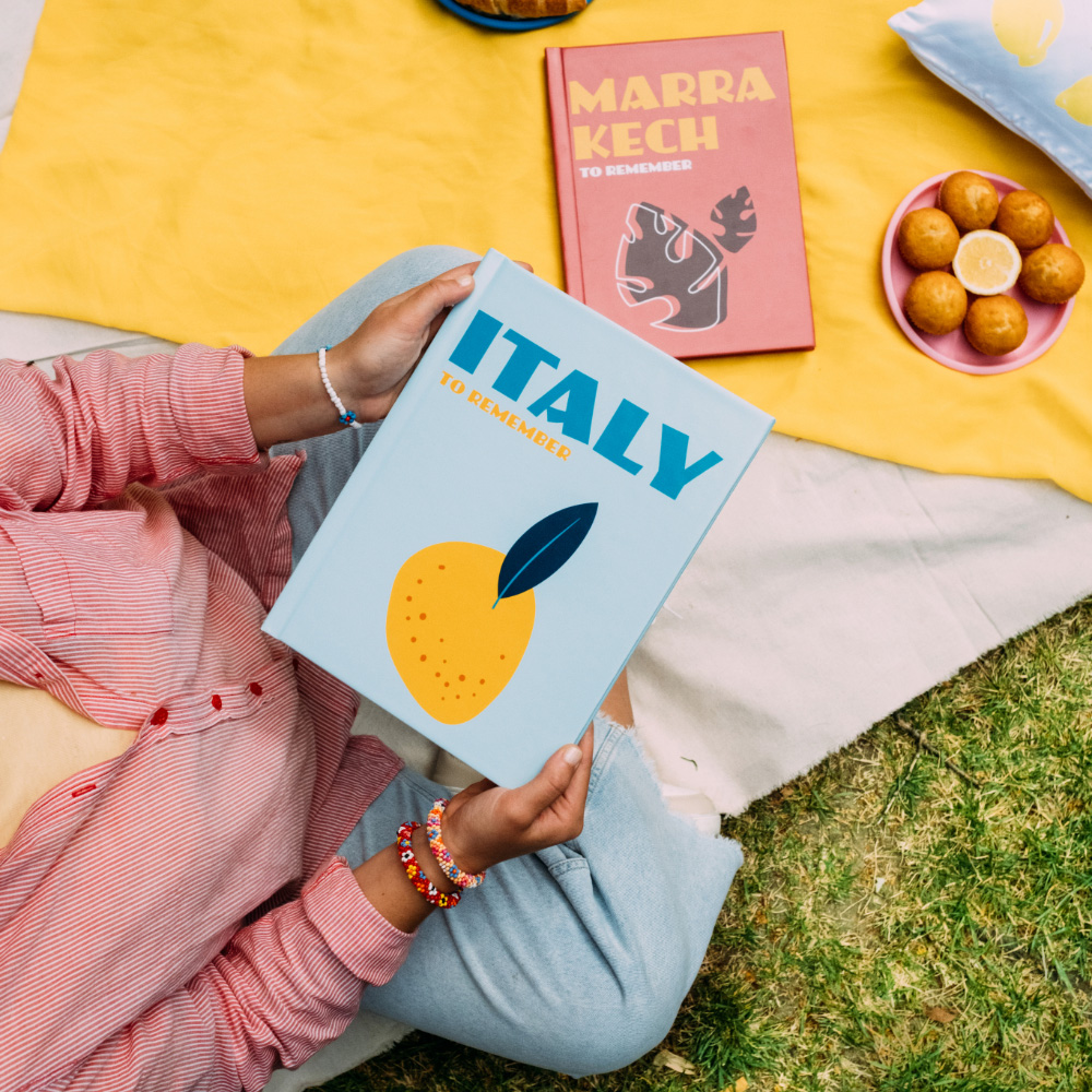 Álbum Cabo Verde inspiração 6